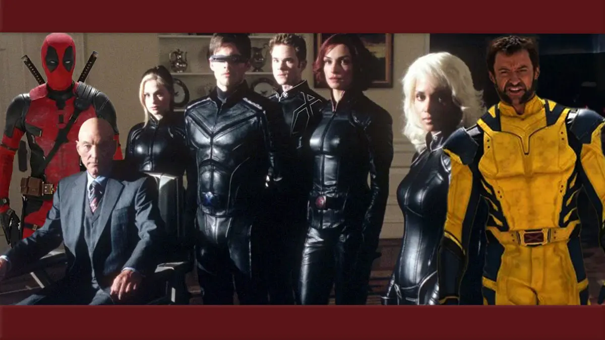 Deadpool & Wolverine: Novo trailer faz menção aos X-Men como o Ciclipe e a Tempestade