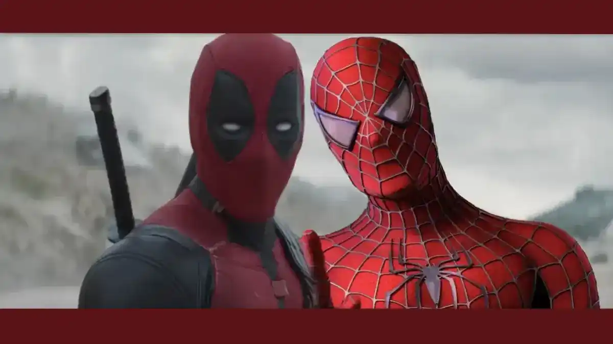 Deadpool & Wolverine: Novo trailer traz referência ao Homem-Aranha