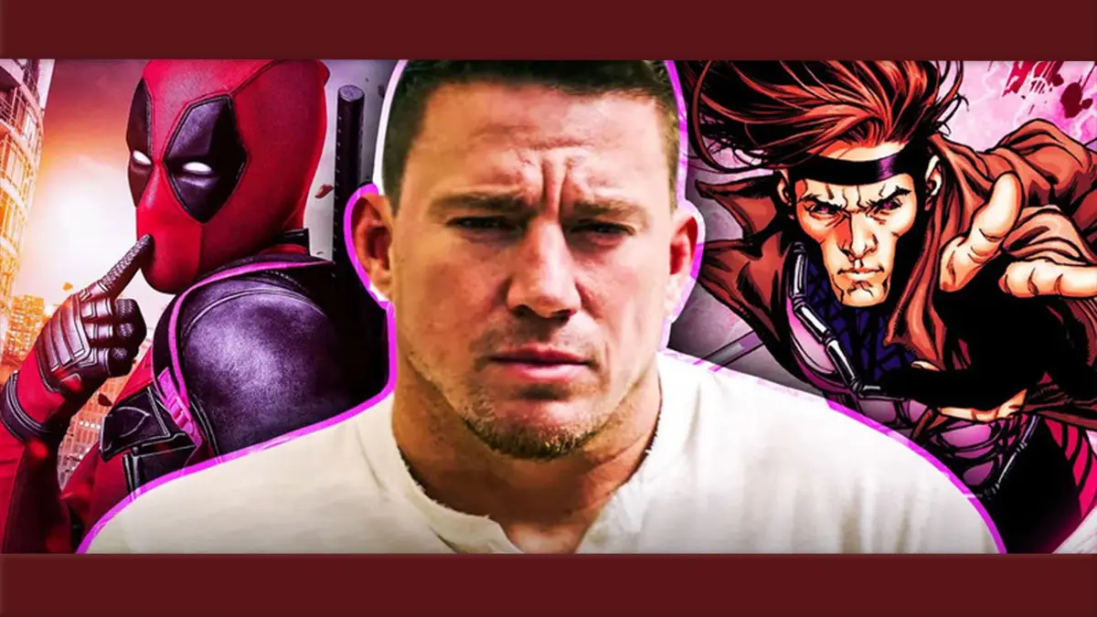 Deadpool & Wolverine: O Channing Tatum está no filme da Marvel?