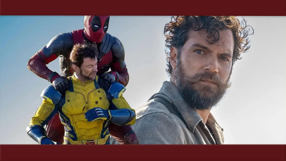 Deadpool & Wolverine: O Henry Cavill está no filme da Marvel?