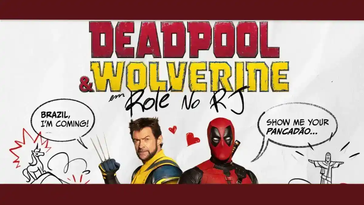 Deadpool & Wolverine: Participe do Fan Event especial do filme