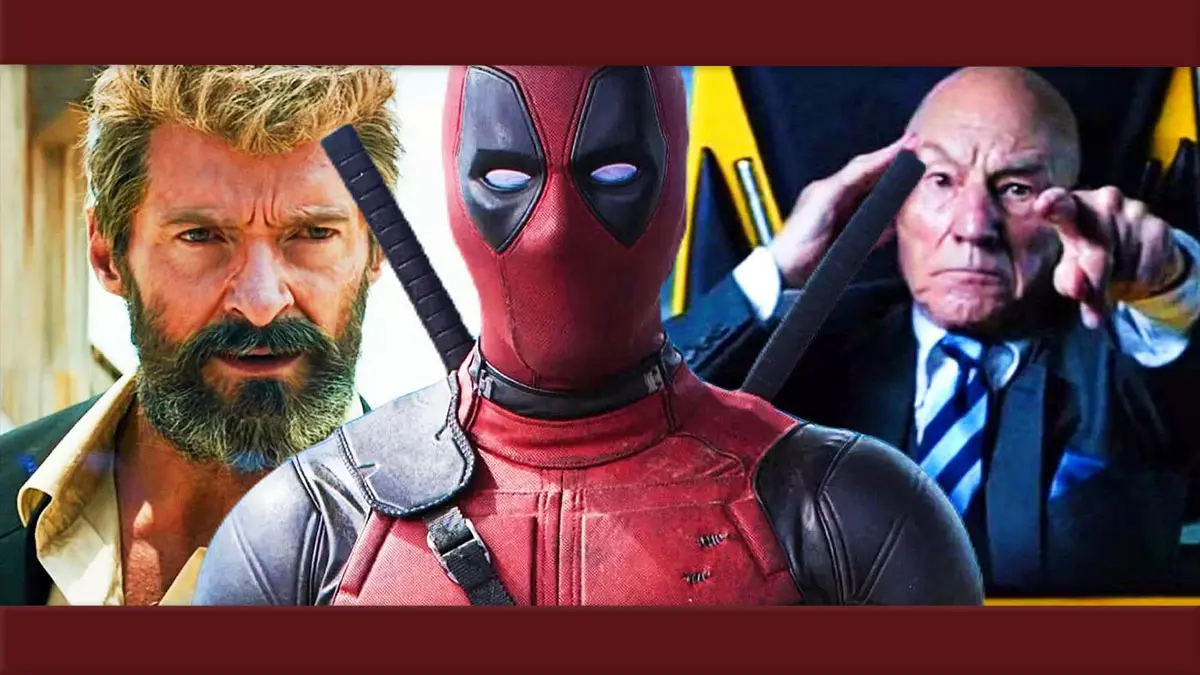 Deadpool & Wolverine: Professor Xavier é confirmado no filme