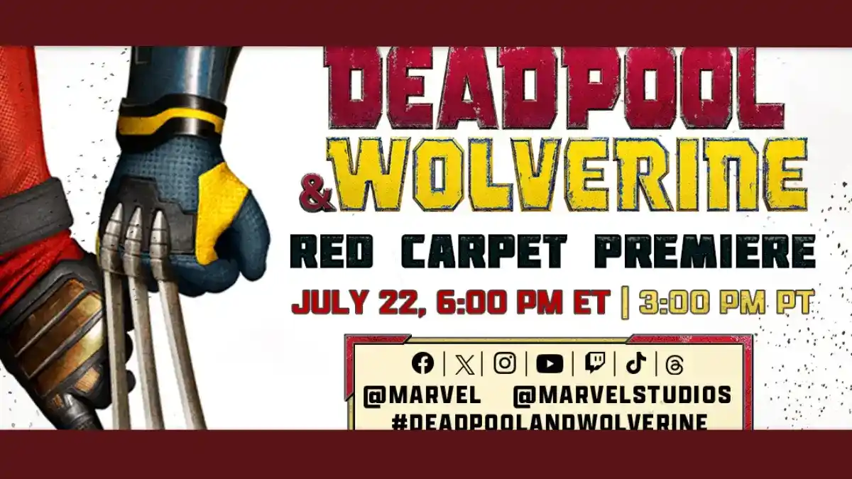 Deadpool & Wolverine: Que horas começa a première mundial do filme?