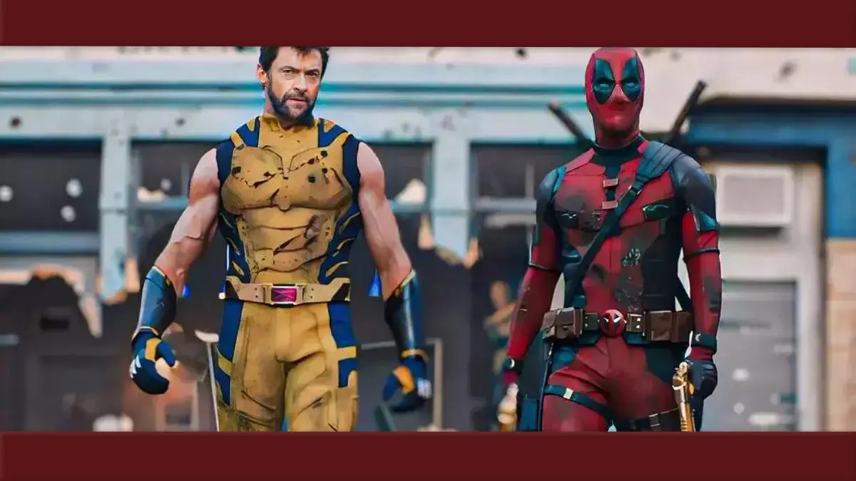 Deadpool & Wolverine: Ryan Reynolds divulga uma nova imagem do filme