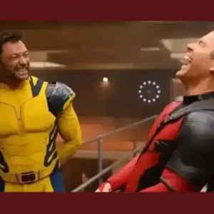 Deadpool & Wolverine: Ryan Reynolds e Hugh Jackman se divertem em foto
