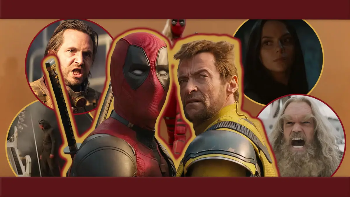 Deadpool & Wolverine: Todas as participações especiais e spoilers do filme