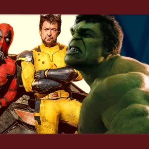 Deadpool & Wolverine: Vaza cena épica da luta contra o Hulk