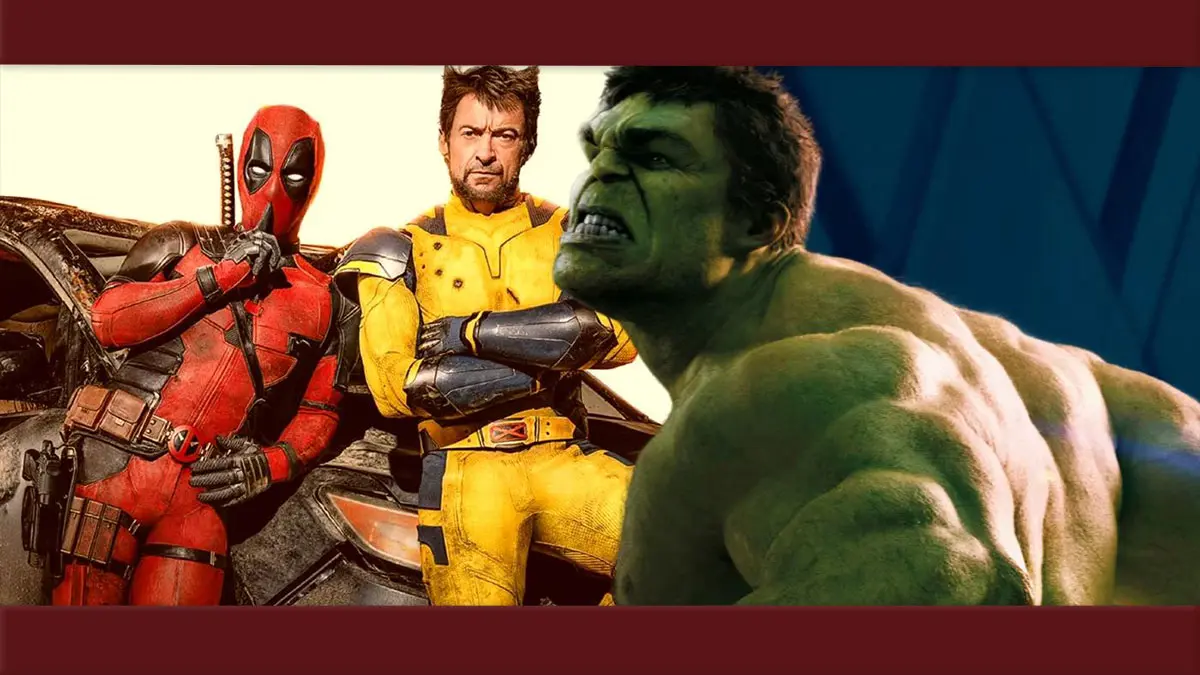 Deadpool & Wolverine: Vaza cena épica da luta contra o Hulk