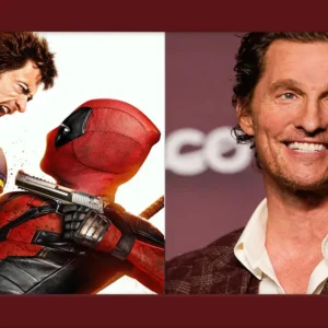 Deadpool & Wolverine: Vaza papel surpresa do Matthew McConaughey no filme