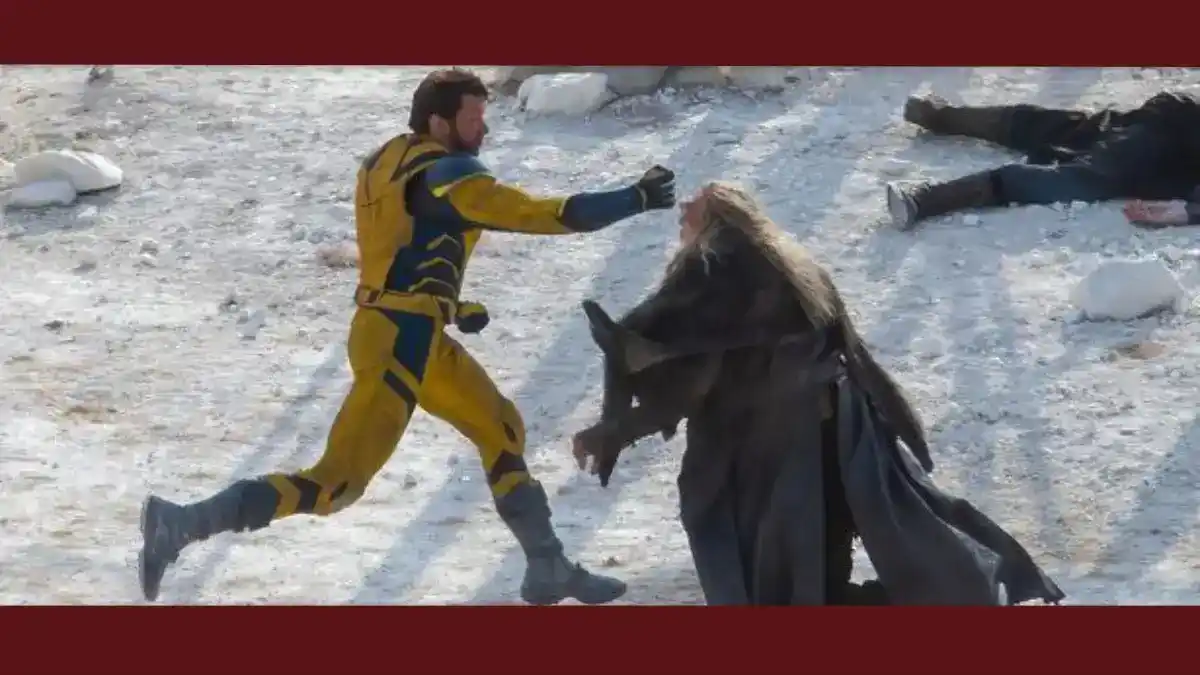 Deadpool & Wolverine: Vídeo mostra bastidores de cena épica