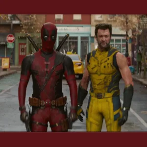 Deadpool & Wolverine acaba de ganhar a sua melhor imagem até agora