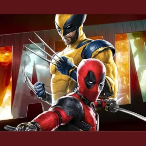 Deadpool & Wolverine apresentará uma nova logo de abertura da Marvel Studios