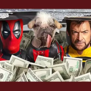 Deadpool & Wolverine bate 2 bilhões nas bilheterias mundiais