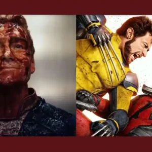 Deadpool & Wolverine é 'brutal como The Boys', revela fã que assistiu o filme