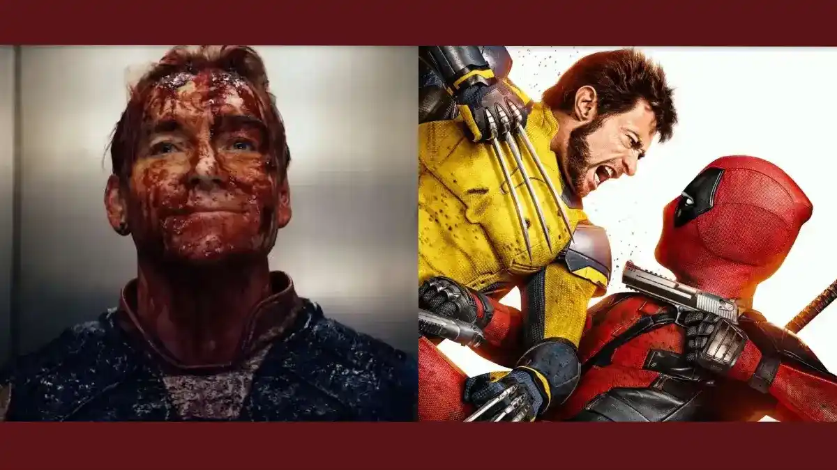 Deadpool & Wolverine é 'brutal como The Boys', revela fã que assistiu o filme