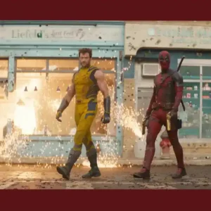 Deadpool & Wolverine finalmente estreia nos cinemas nesta semana