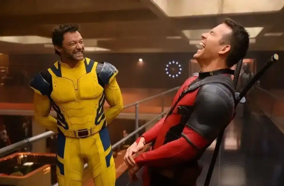 Bastidores de Deadpool & Wolverine