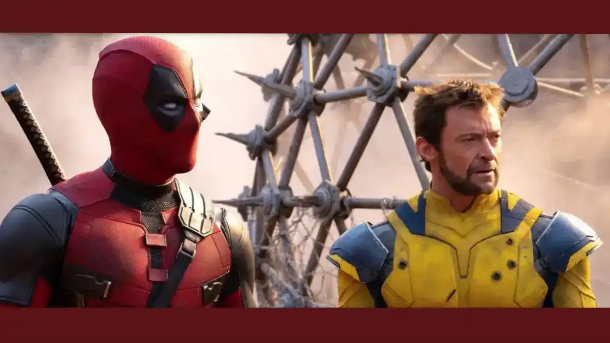 Deadpool & Wolverine já ultrapassa 100 milhões nas bilheterias