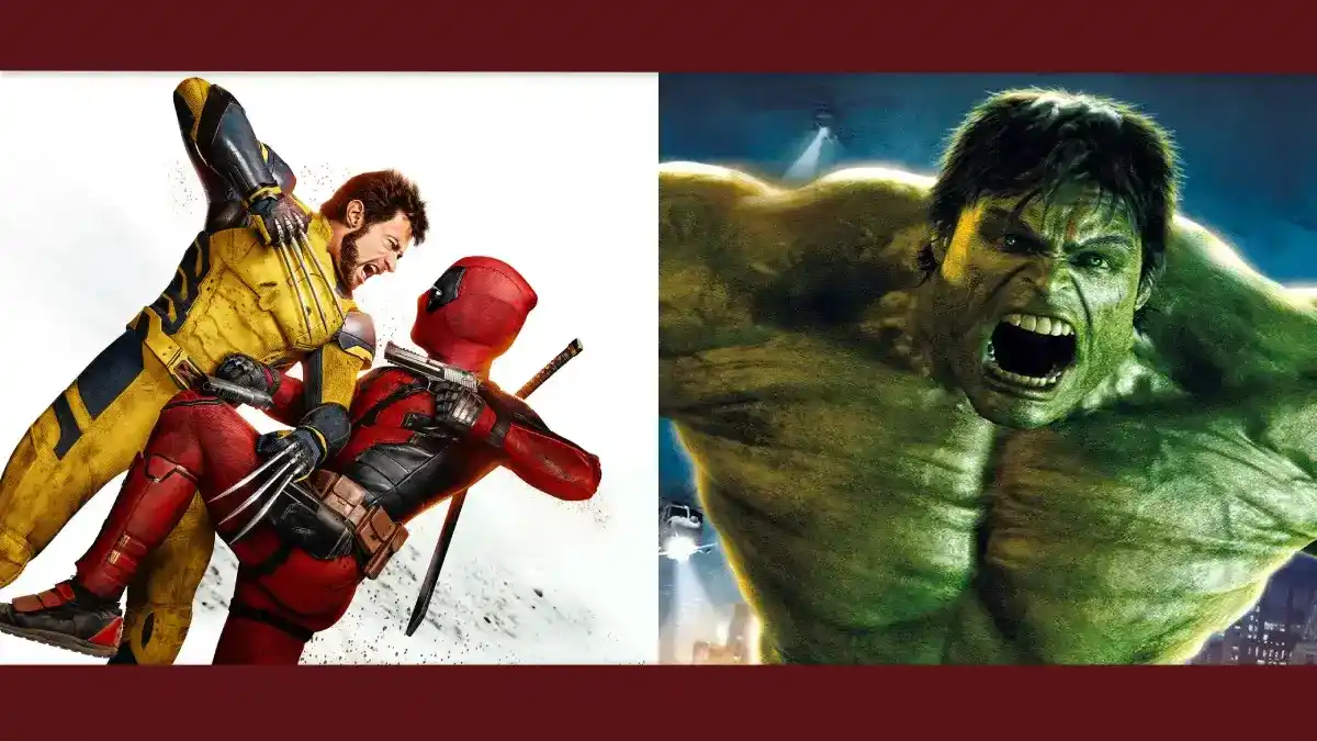 Deadpool & Wolverine tem a resposta perfeita para O Incrível Hulk 2