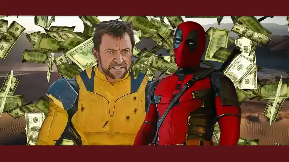 Deadpool & Wolverine ultrapassa a marca de 1 bilhão em bilheteria