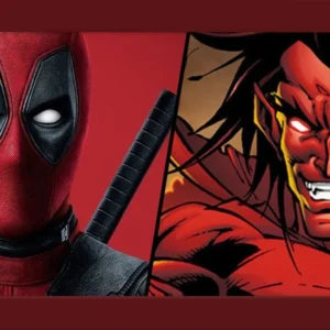 Deadpool & Wolverine: Mephisto quase foi o vilão principal do filme