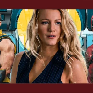 Deadpool & Wolverine: Ryan Reynolds divulga foto ao lado da Blake Lively