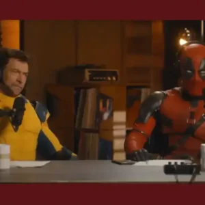 Deadpool e Wolverine participam de podcast hilário no Spotify