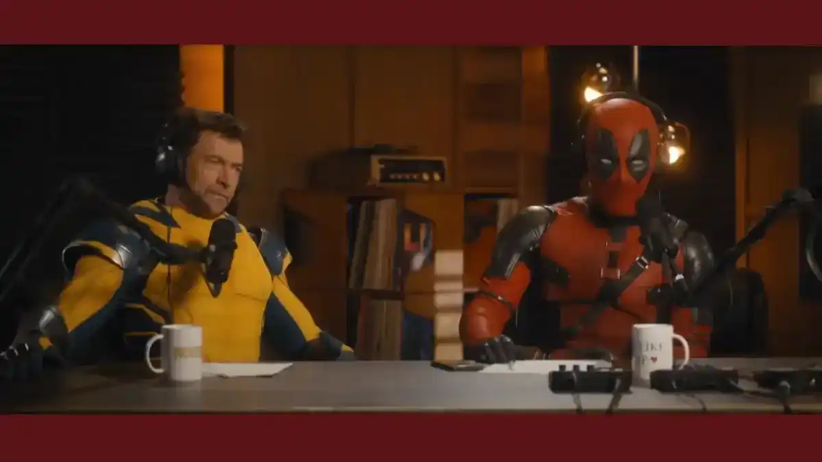 Deadpool e Wolverine participam de podcast hilário no Spotify