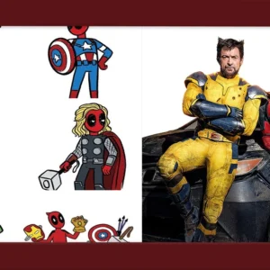 Deadpool hackeia as contas dos Vingadores da Marvel para divulgar o seu filme
