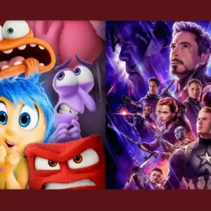 Divertida Mente 2 supera bilheteria de Vingadores: Ultimato no Brasil