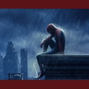 Esta história do Homem-Aranha se desmascarando é bem dolorosa