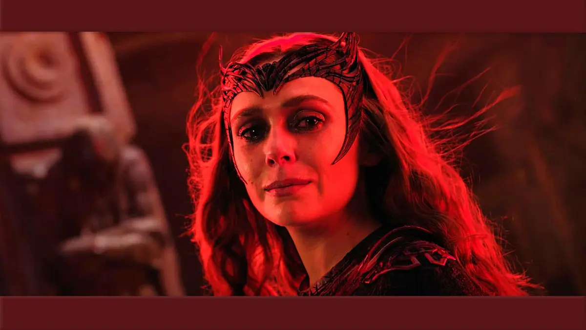 Feiticeira Escarlate: Marvel tortura os fãs com supostas novas cenas da Wanda