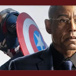 Finalmente! Marvel revela qual vilão o Giancarlo Esposito faz em Capitão América 4