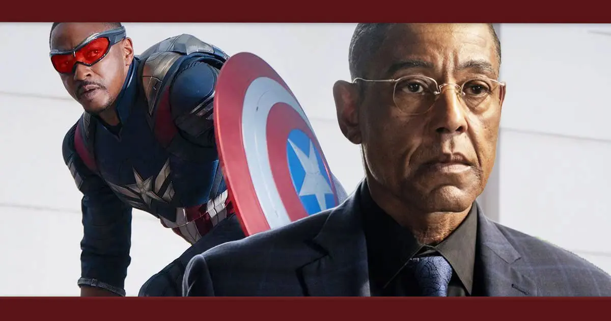 Finalmente! Marvel revela qual vilão o Giancarlo Esposito faz em Capitão América 4