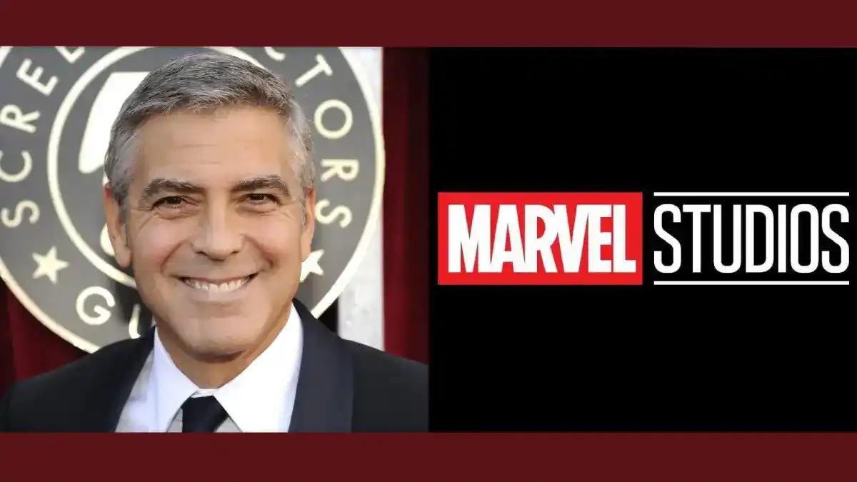 George Clooney está conversando para se juntar ao MCU