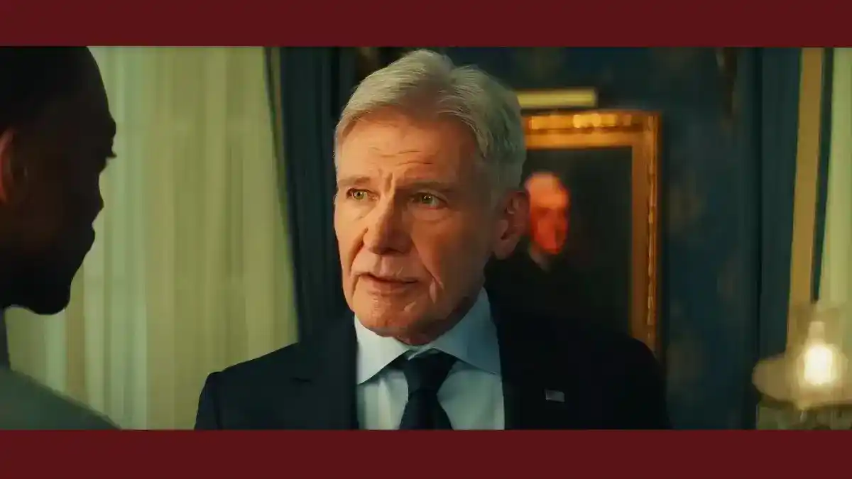 Harrison Ford fez aniversário junto com o trailer de Capitão América 4