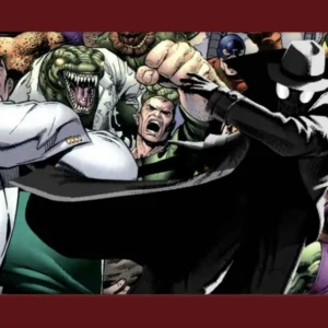 Homem-Aranha Noir: Vilão clássico da Marvel estará na série