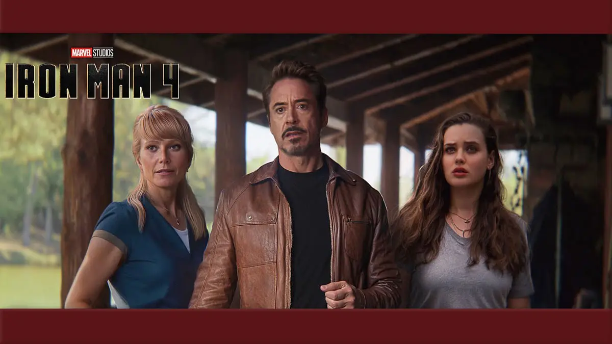 Homem de Ferro 4: Tony Stark retorna para família em trailer épico