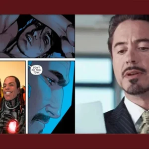 Homem de Ferro: A verdadeira sexualidade do herói da Marvel é confirmada