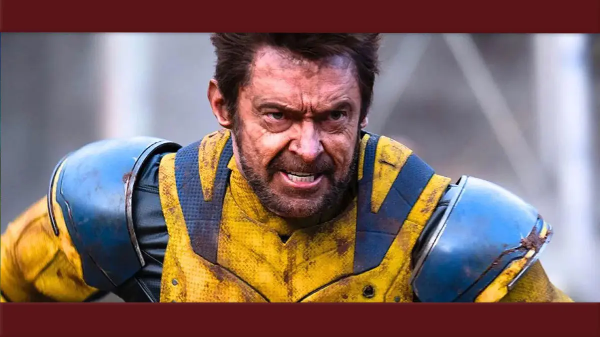 Hugh Jackman aparece estiloso em nova foto dos bastidores de Deadpool & Wolverine