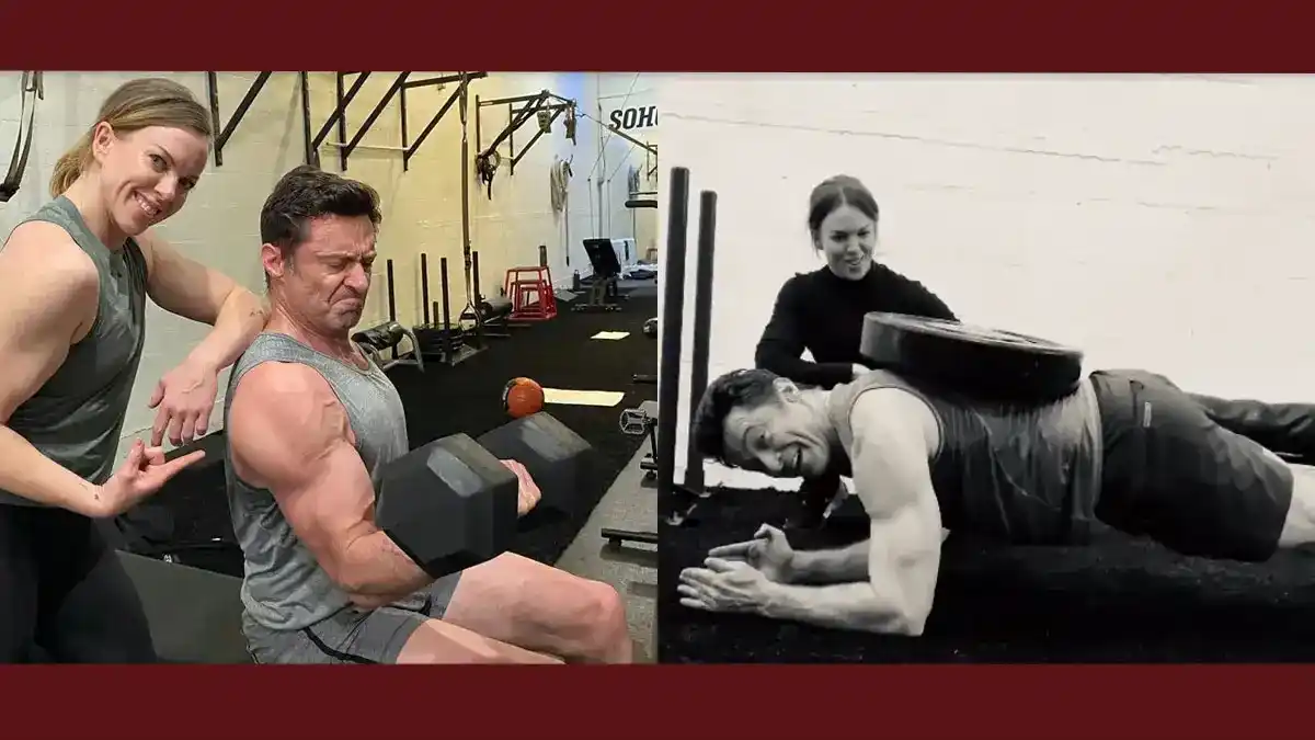 Hugh Jackman fala sobre como sua vida muda para interpretar o Wolverine