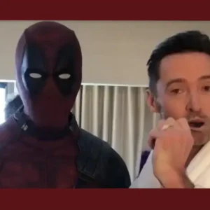Hugh Jackman revela usar o traje do Deadpool para dormir