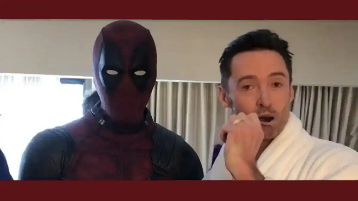 Hugh Jackman revela usar o traje do Deadpool para dormir