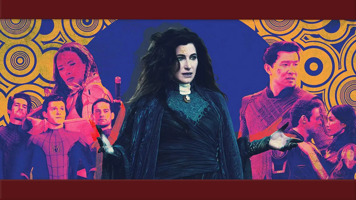 Kathryn Hahn, a Agatha, recapitula todo o Universo Marvel em musical hilário