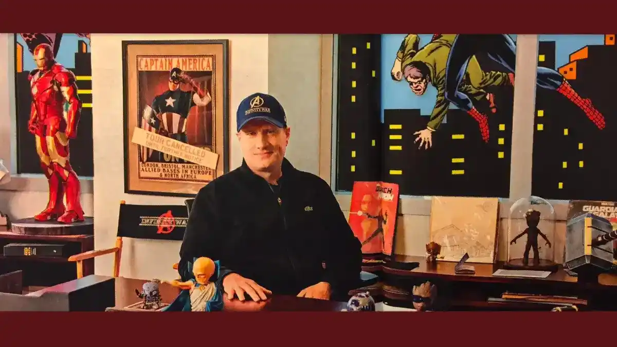Kevin Feige ganhará estrela na Calçada da Fama de Hollywood