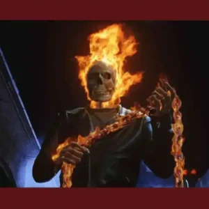 Marvel anuncia especial do Motoqueiro Fantasma