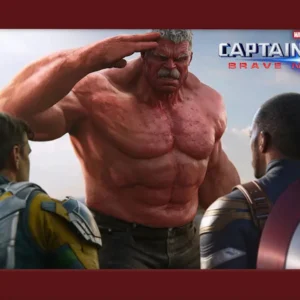 Marvel atualiza o trailer de Capitão América 4 e adiciona uma nova cena