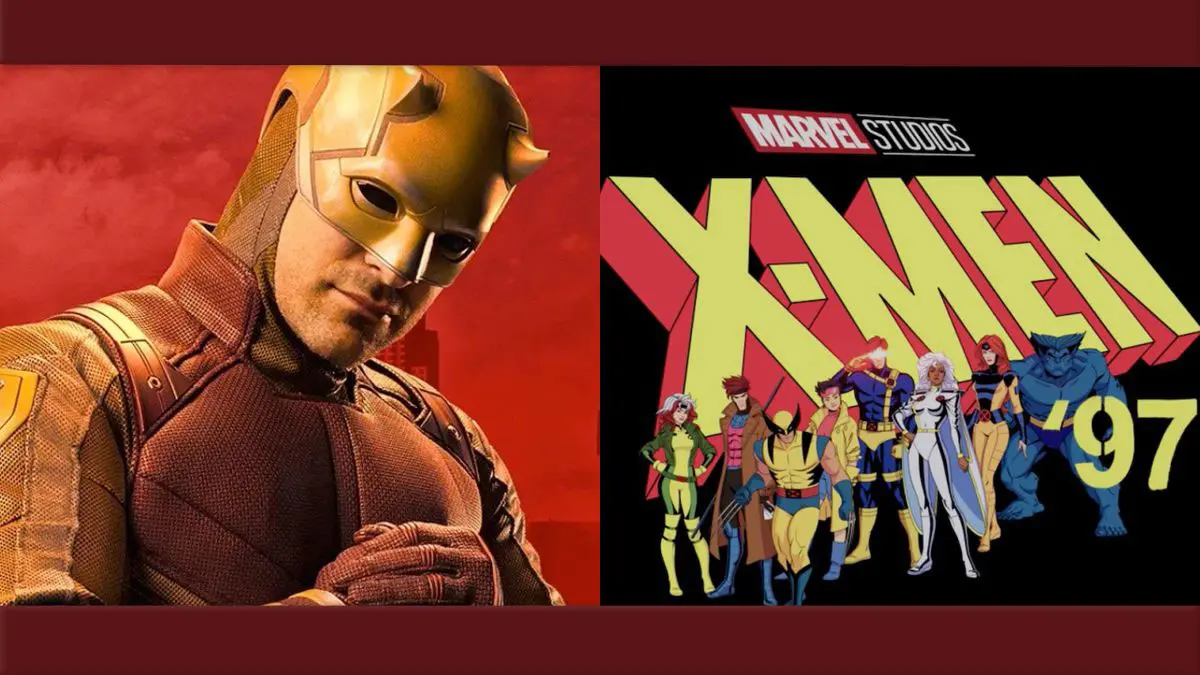 Marvel compara a nova série do Demolidor com X-Men '97