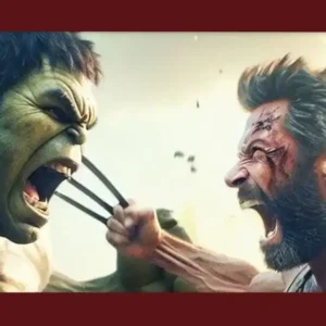 Marvel está trabalhando em um filme do Wolverine vs Hulk