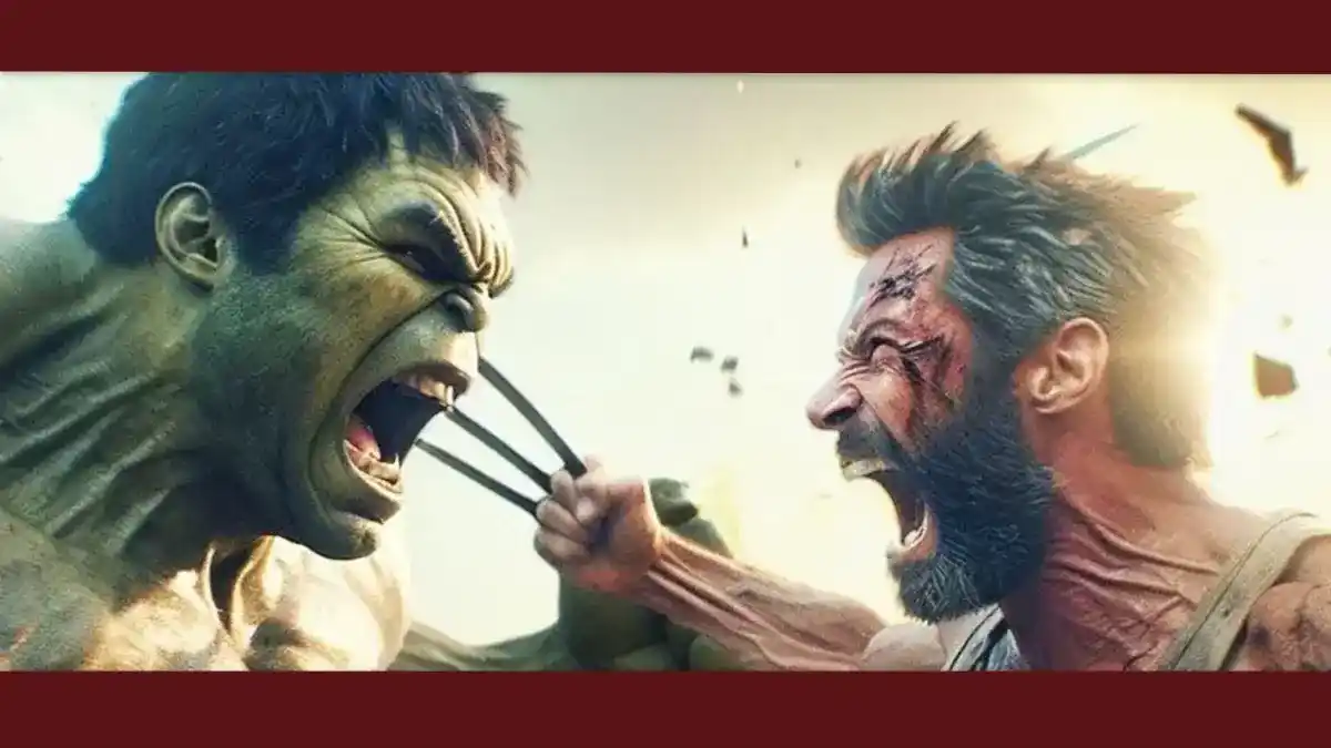 Marvel está trabalhando em um filme do Wolverine vs Hulk